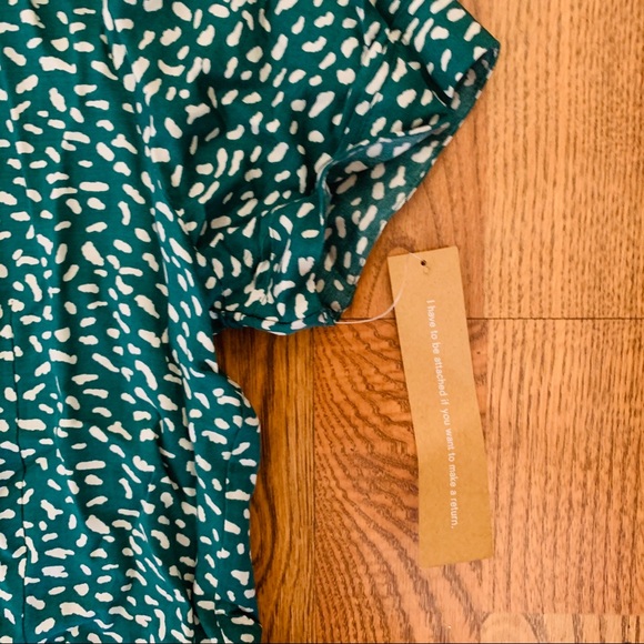 Reformation NWT Plymouth Dress - Picture 4 of 6